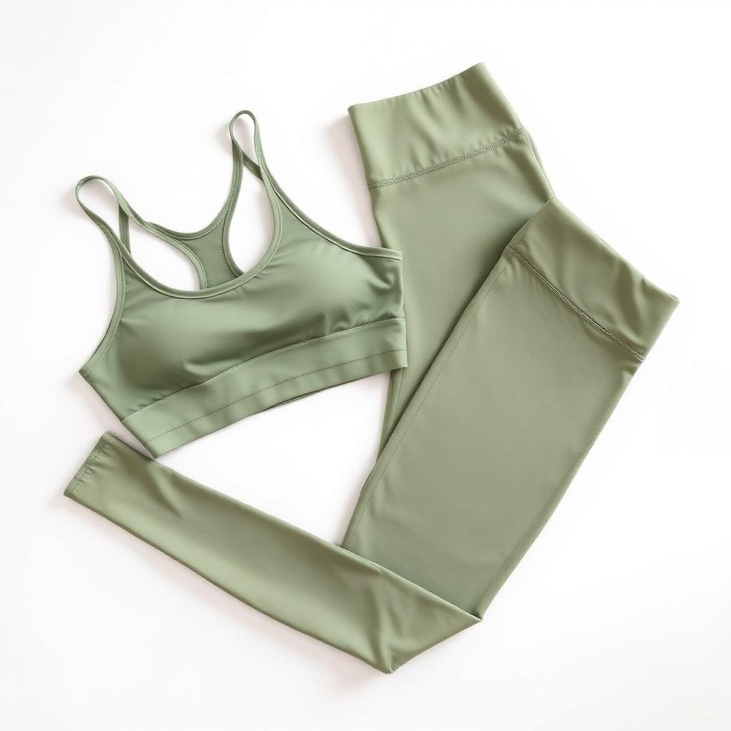 Yoga & Lifestyle (Athleisure)