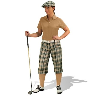 Golf Wear 03