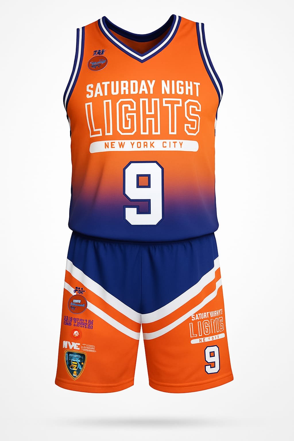 Basketball Jerseys